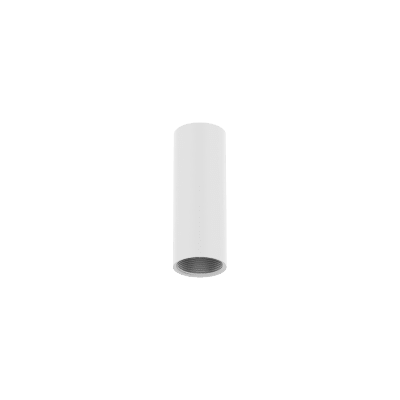 Tubo de Montaje en Techo / Aluminio / Ø54 x 150 mm / Peso 250 g (0.55 lb) / Tornillo M6 / Serie SBP