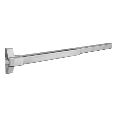 Barra Antipánico para Puertas de Emergencia / Retardo al Fuego 180 min / 1 Punto de Cierre / 1,040 mm (3.41 ft) / Reversible / UL®