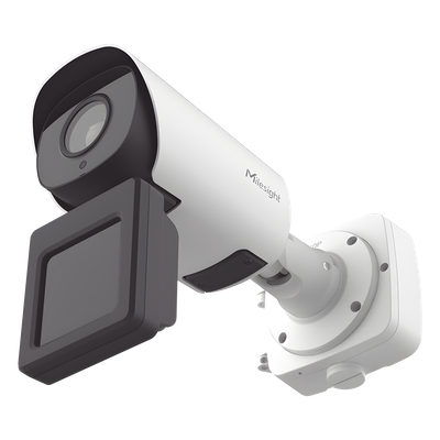 Cámara Bullet LPR / IP67 / 180m / Starvis 1/2" / 0.002 Lux / 90 fps / WDR 140dB