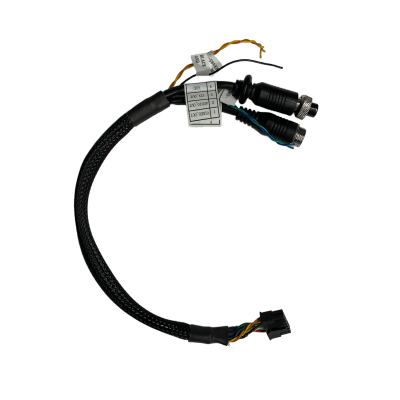 Arnés para Dispositivos Externos Móviles / Compatible con Serie AE-MD5043 / Diseño Compacto 45 x 96.5 x 25.5 mm / Peso 64 g / Material Resistente