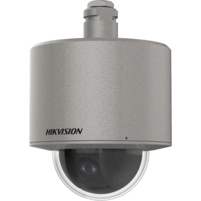 Cámara PTZ IP / 4 Megapixel / Zoom Óptico 20X / IP68 / Anti-Explosión / Acero Inoxidable / PoE+