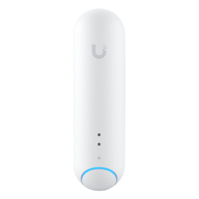 Sensor Inteligente Inalámbrico / Detección de Movimiento 5 m (16.4 ft) / Monitoreo Ambiental / BLE / Autonomía 1 Año / Montaje en Pared