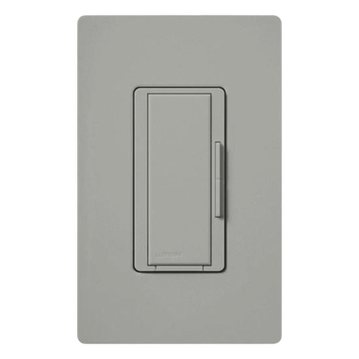 Atenuador Remoto Auxiliar / Control Multiubicación / Hasta 9 Unidades por Principal / Memoria ante Fallas / Color Gris
