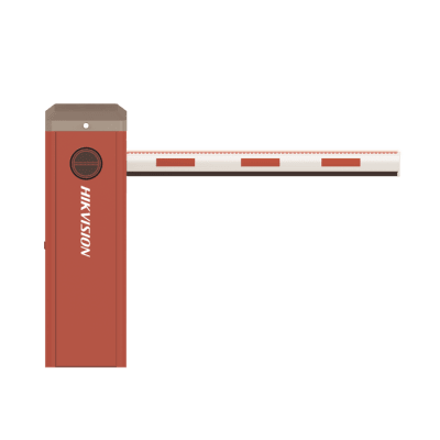 Barrera Vehicular USO CONTINUO 5,000,000 Ciclos MCBF / Brazo INCLUIDO de 4 mts Iluminación Rojo/Verde / Apertura en 2 Seg (Ajustable) / Cambio de sentido en campo