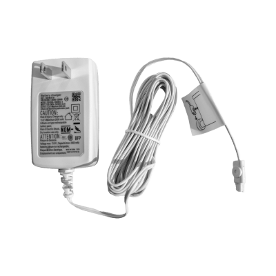 Cargador para motores inalámbricos / Entrada 100-240V / Salida 13.3VDC 650mA / Cable 180cm (5.9ft)