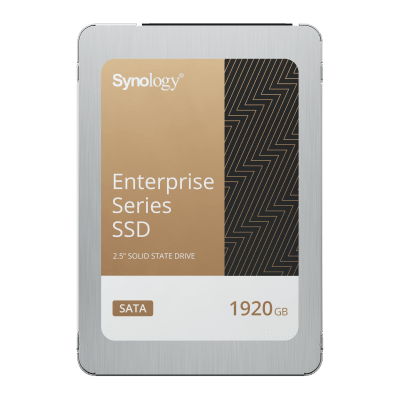 SSD SATA 2.5" / 1920 GB / 50000 IOPS / 10000 TBW / SATA 6 Gb/s / 530 MB/s / Enterprise