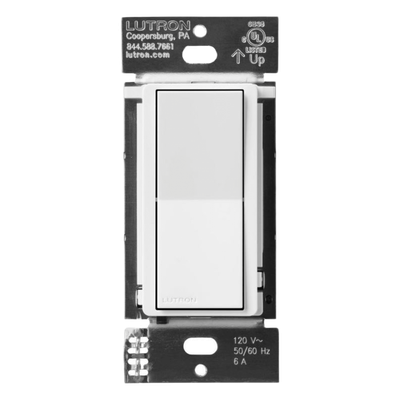Interruptor Auxiliar Cableado / Control Multiubicación / Hasta 10 Puntos / 150 ft (45 m) / 120 V~