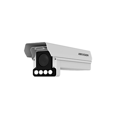 Unidad de Captura Checkpoint ANPR / 9 Megapixel / Dual GMOS 1" / DarkfighterX / Color 0.0005 Lux / H.265 / IP54 IK10 / 2 Carriles / Alcance IR 30 m (98.4 ft)