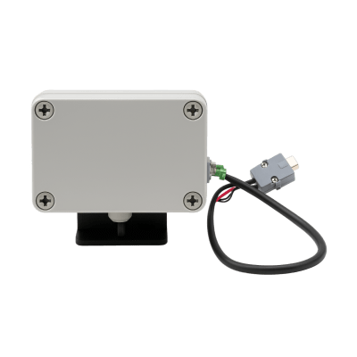 Sensor Doppler de Velocidad / Reemplazo para Sistemas XRADAR / Detección 200 m (656.2 ft) / TCP-IP / 2 Relevadores / Mini SD