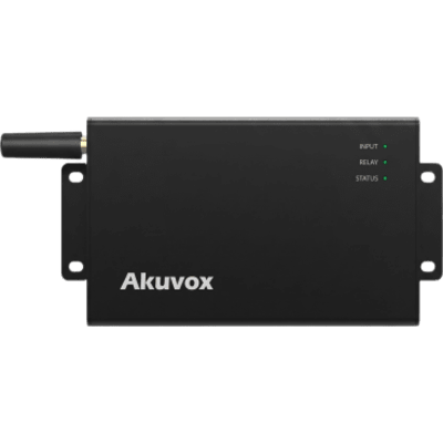 Controlador LTE Con Administración en la Nube / Acceso por App / Acceso por Llamadas Telefónicas / 2 Relés / 2 Entradas / PoE 802.3af / BLE 5.0 / Ethernet 10/100 Mbps