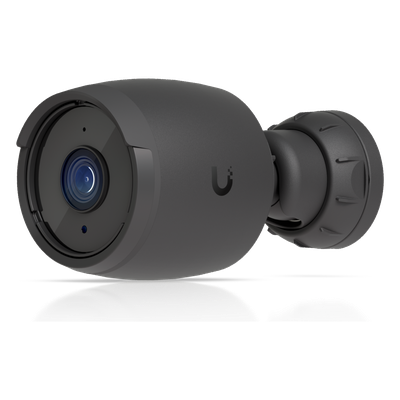 Cámara IP Bala PoE / 4K 8 Megapixel / IR 30 m (98.4 ft) / AI Multi-TOPS / Campo de Visión 134.1° / IP66 e IK04