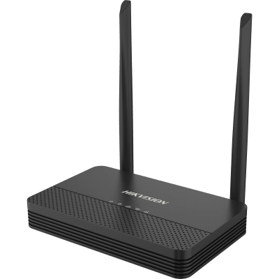 NVS (Hub) de 6 Megapixel / 4 Canales IP / Soporta 2 Memoria Micro SD de 512 GB / 2 Antenas Wi-Fi 6 / Se Conecta a Hik-Connect