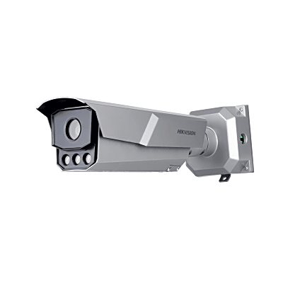 Cámara Bullet ANPR / 8MP 4K / Sensor 1/1.8" / Lente 8-32mm / WDR 140dB / IP67 IK10 / PoE 802.3at / IR 50m (164 ft)