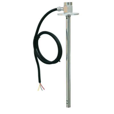 Sensor de Nivel de Combustible / Compatible con mDVR / RS232 / 1 Metro (3.28 Pies) de Longitud / Acero Inoxidable y Aluminio