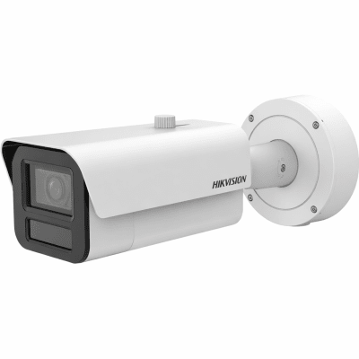 Cámara Bala IP / 4 Megapixel / Zoom 25X 4.7-118 mm / WDR 150 dB / IR 200 m (656.2 ft) / IP67 / IK10