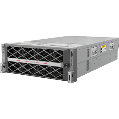 Sistema de Almacenamiento de Video / 24 Bahías / 360TB Capacidad / 350 Canales 2Mbps / 4x2.5G Ethernet / VRAID 2.0 / 4U Rack / 1,181.10 pies cuadrados de cobertura