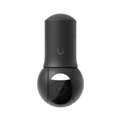 Cámara PTZ IP / 4 Megapixel / Zoom Óptico 2X / IR 20 m (65.6 ft) / PoE+ / IP66 IK04 / Exterior