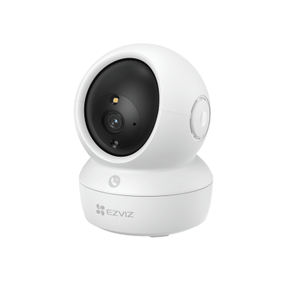 Cámara PT IP / 3 Megapixel / Wi-Fi Dual Band / Zoom Óptico 4x / IR 10 m (32.8 ft) / Audio Bidireccional / MicroSD 512GB