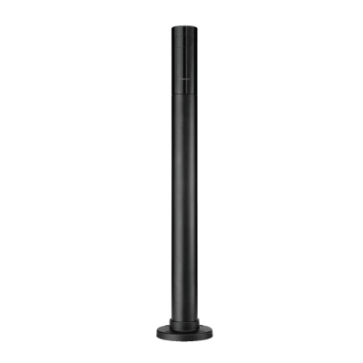 Cámara Network Bandit Barrier / 2MP 1080p 60fps / Lente 2.4mm 138° / WDR 120dB / Ajuste Altura 175-737mm (6.9-29in) / PoE+12V DC / Audio Bidireccional