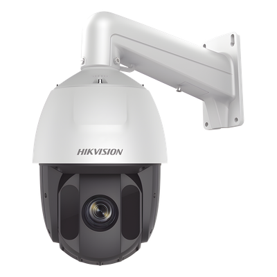 Cámara Domo PTZ / 2 Megapixel Full HD / Zoom Óptico 32X / IR 150 m (492.1 ft) / WDR 120 dB / IP66 / DarkFighter