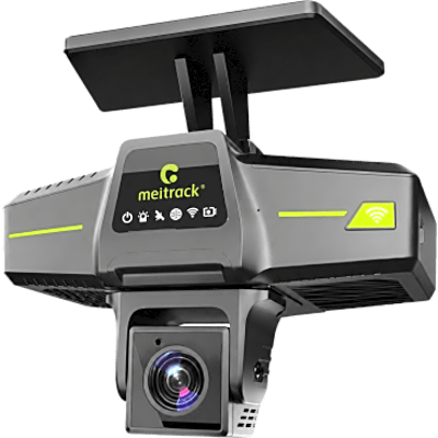Dashcam AI / 4 Canales / Frontal 1080P / Conductor 720P / ADAS + DMS / 4G LTE + WiFi + GNSS / Dual microSD 512 GB