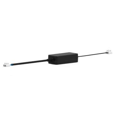 Convertidor AC-DC / Entrada 20-30 VCA / Salida 12 VCC @ 3 A / Filtro Anti-Ruido Video / 36 W / -20°C a 40°C