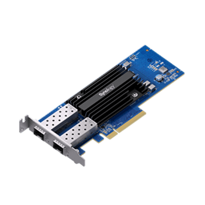 Adaptador de Red / Dual Puerto SFP28 / 25 GbE / PCIe 3.0 x8 / Link Aggregation / Perfil Bajo y Completo