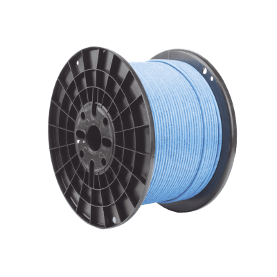 Cable UTP / Cat6A / 23 AWG / CMR Riser / 305 m (1000 ft) / Vari-MaTriX HD / Azul
