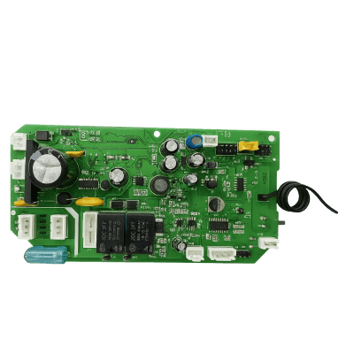 Tarjeta de Reemplazo para Motor de Garage / Control Remoto 100ft / Cadena 100 kg / 120VCA 60Hz / 433 MHz / Puerta 2.74m (9ft)