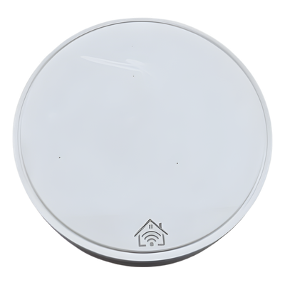 Sensor de Fuga de Agua / ZigBee 2.4 GHz / Alcance 130 m (426.5 ft) / Batería CR2450 / 60 x 18.5 mm