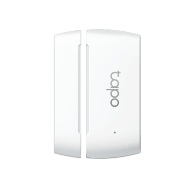 Sensor de Contacto Inteligente / 868 MHz (EU) / 922 MHz (US) / Batería 2 Años / 61.4 × 37.5 × 12.3 mm (2.4 × 1.5 × 0.5 in) / Monitorización Puertas-Ventanas / Notificaciones en Tiempo Real / Automatización