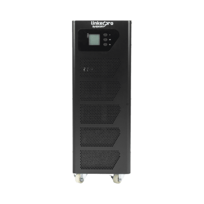 UPS Online Doble Conversión / 6000 VA / Fase Dividida 120V/120V + N / Entrada 200-240 Vac / Paralelo hasta 4 Unidades / Sin Baterías