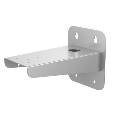 Soporte de Pared para Cámara Tipo Caja / Aleación de Aluminio / Interior y Exterior / 473 g / 88 x 116.6 x 297.3 mm