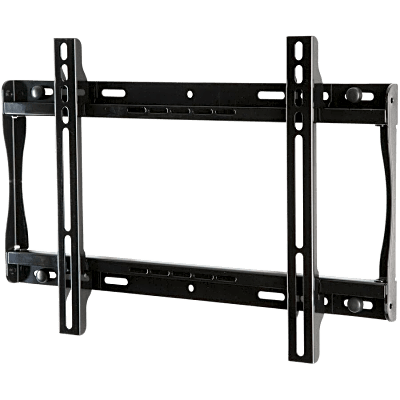 Soporte Mural Universal / 32-46 Pulgadas / Perfil 32 mm (1.26 in) / Ajuste Horizontal 152 mm (6 in) / Capacidad 45 kg (100 lb) / VESA 450x305 mm