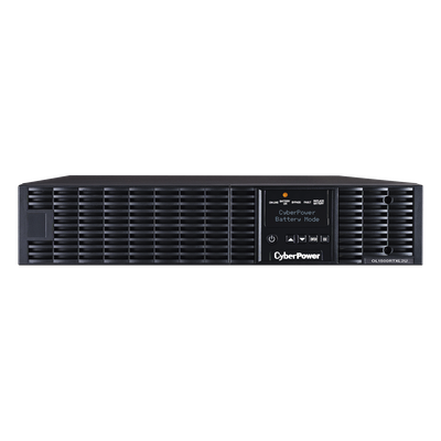 UPS Online Doble Conversión / 1500 VA / 1350 W / Onda Senoidal Pura / Rack o Torre 2 UR / 8 Tomas NEMA 5-15R / Entrada 120 Vca