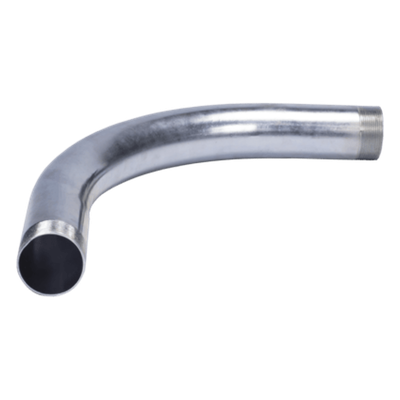 Codo para Conduit / 1 1/2" (38 mm) / Pared Gruesa IMC / Acero Galvanizado / UL Listed