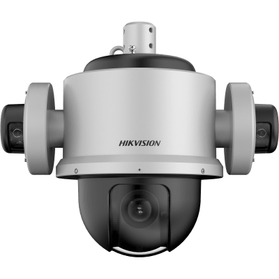Cámara Domo PTZ IP / 4 Megapixel / Antiexplosión / 32X Zoom / IR 100 m (328.1 ft) / IP68 / Acero Inoxidable 316L / WDR 120 dB