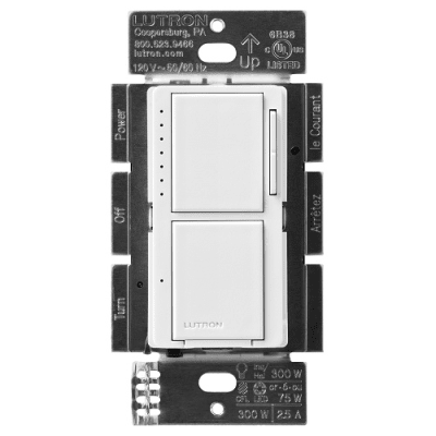 Regulador de Intensidad y Apagador / Sin Cable Neutro / Compatible LED-CFL-Halógena / Pantalla Táctil Capacitiva / Acabado Aluminio