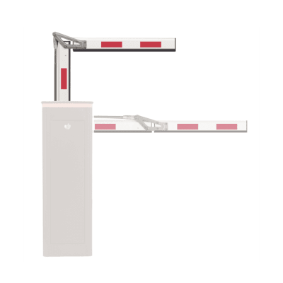 Brazo articulado / 5 m (16.4 ft) / Aluminio / 90° / Reflectivo / Modular