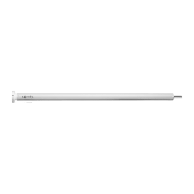 Motor Inalámbrico para Persianas / Batería Litio Recargable / Control App y Asistentes de Voz / Tecnología RTS / Ventanas hasta 2.30 m (7.5 ft) Ancho x 3.50 m (11.5 ft) Alto / Funcionamiento Silencioso