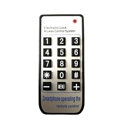 Control Programador para Cerradura ACCESSRIMMOTOR