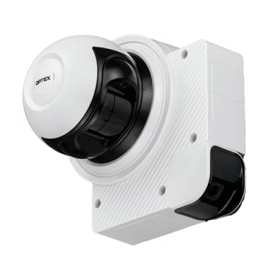 RLS-2020V LIDAR para exterior/interior con cámara, perfil S de ONVIF