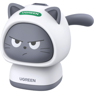 Cargador de Pared USB-C / 45W GaN / Monopuerto / Multivoltaje 5V-20V / 3A / Entrada 100-240V