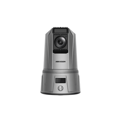 Cámara PTZ Dome Portátil / Full HD 1080p / Zoom Óptico 30x / 4G ANPR y Reconocimiento Facial / Deep Learning 3ra Gen / Batería 13400mAh / Doble TF 512GB / 33 pies