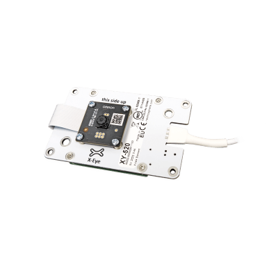Sensor de Detección Demográfica / Género y Edad en Tiempo Real / Alcance 2.5 m (8.2 ft) / Ángulo 50° / Operación Autónoma / GDPR Compliant