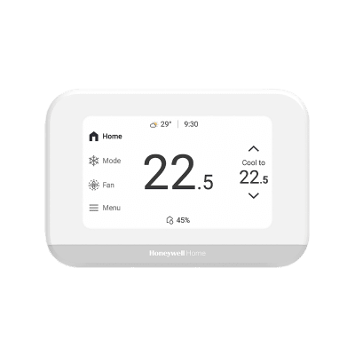 Termostato Inteligente / Pantalla Táctil 4.3 pulgadas / Wi-Fi-Bluetooth-Matter / Sensor de Humedad / 3H/2C Bomba de Calor / ENERGY STAR