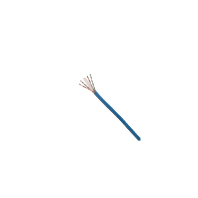 Cable UTP / Categoría 6 / 24 AWG / 305 m (1000 ft) / Cobre Sólido / PVC CM / 250 MHz / Reelex